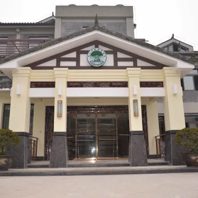 Chongqing Mid-mountain Garden Resort Hotel Hotel dekat Gunung Nanshan