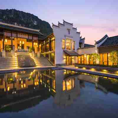 Banyan Tree Yangshuo Hotel Exterior