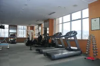 Central Plaza Hotel - Gym