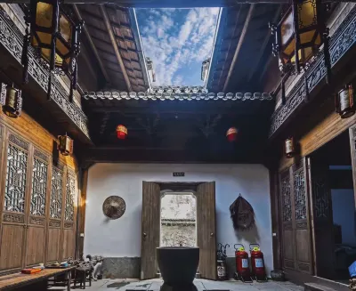 Wuyuan Fuchun Inn Hotel in zona Guzhang Folklore Garden