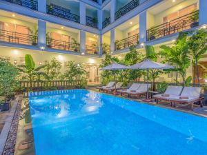 Golden Citadel Hotel Siem Reap