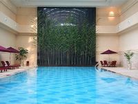 河北宾馆中茂海悦酒店 - 室内游泳池