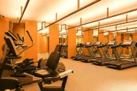 Grand Hyatt Chengdu (Chunxi Road Taikoo Li) - Gym