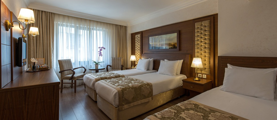 Hotel Yigitalp Istanbul