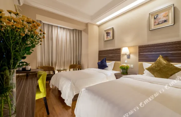 山水酒店（蘭州西固路店）