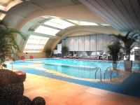 长沙北辰洲际酒店 - 室内游泳池