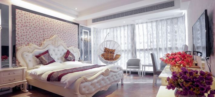 Youxian Fashion Hotel Hotels in Jingde