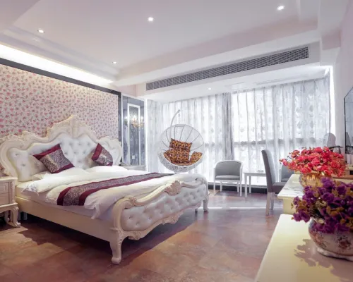 Youxian Fashion Hotel Hotels in Jingde