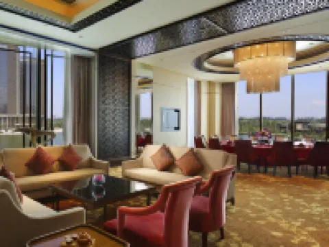 紹興世茂クラウンプラザホテル 紹興のホテル