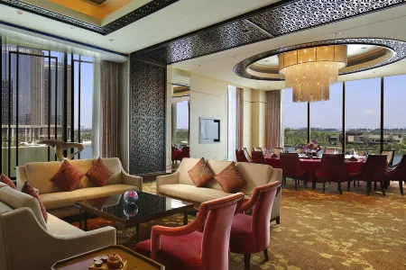 Crowne Plaza Shaoxing Отели в г. Шаосин