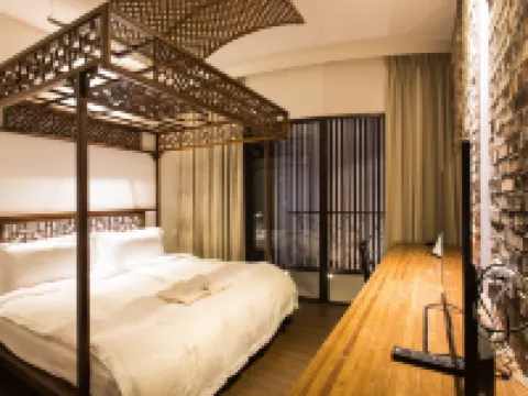 The Tree House Hotels in Kaohsiung