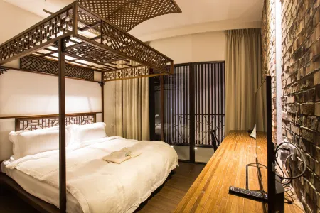 The Tree House Отели рядом с достопримечательностью «Syong Jhen Cicy Gate»