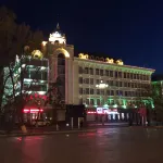 Jinlu Business Hotel (Heihe Riverside)
