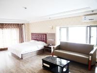 哈尔滨鑫金爵宾馆 - 高级大床房