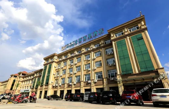 赤峯西西里酒店