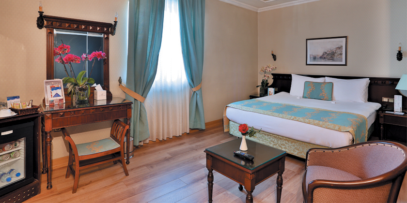 Bulvar Palas & Spa Old City Hotel