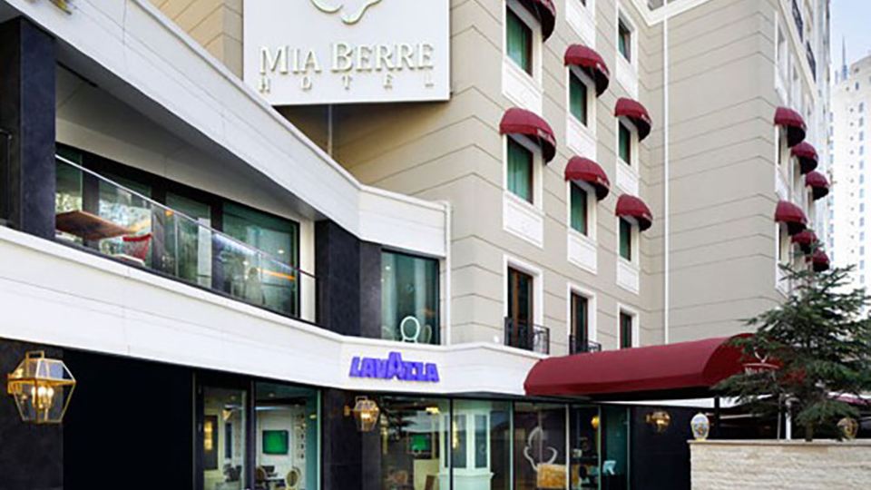 Mia Berre Hotels