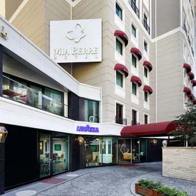Mia Berre Hotels Отели рядом с достопримечательностью «Левент-Маслак»