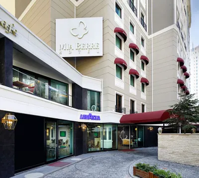 Mia Berre Hotels Hotels in Besiktas