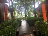 에너지 리조트 Phayuha Khiri 호텔
