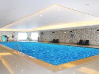 吉林世纪大饭店 - 室内游泳池