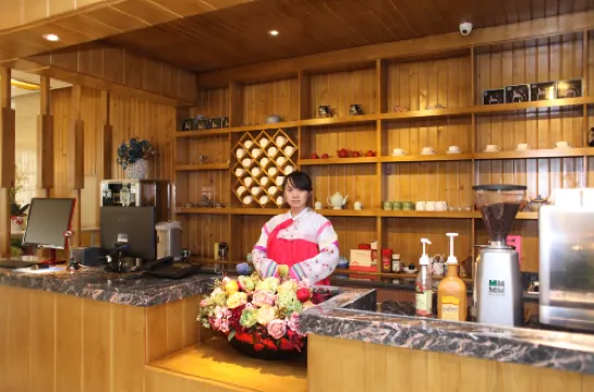 Mingmen Hotel الأماكن العامة Photos