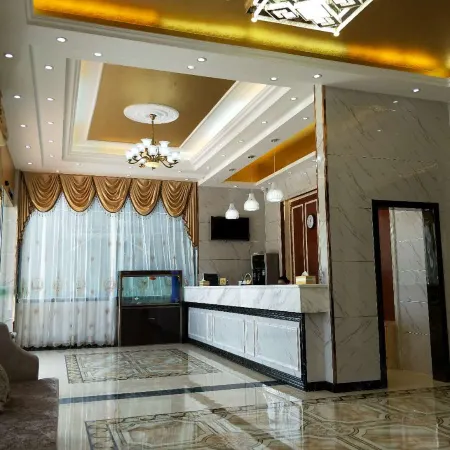 Pingguo Golden Vienna Hotel