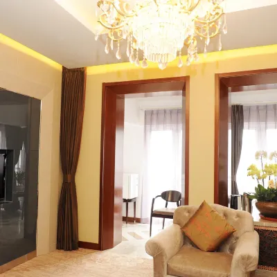 Yun Tian Hotel Beijing Các khách sạn gần Xuanwu Sports Center
