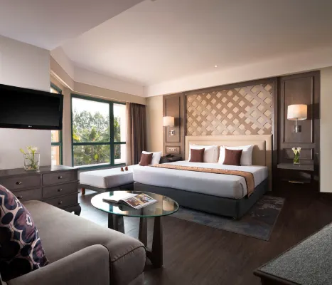 Meliá Purosani Hotels in Gondomanan