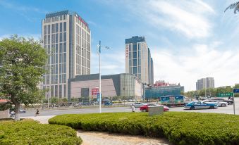 2. Youtu Hotel (Hanlefang, Weihai Station