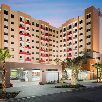 Residence Inn West Palm Beach Downtown Hotels near City Square