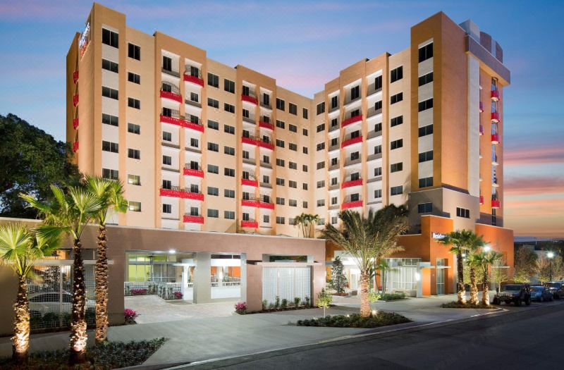Residence Inn West Palm Beach Downtown