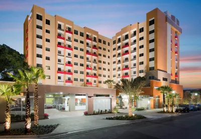 Residence Inn West Palm Beach Downtown Các khách sạn gần Riviera Beach Amtrak Station