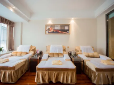 Yuhe Hotel Hotels in Muchuan