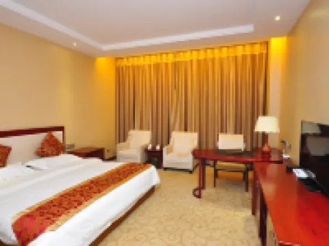 Wucheng Hotel Hotels in Wucheng