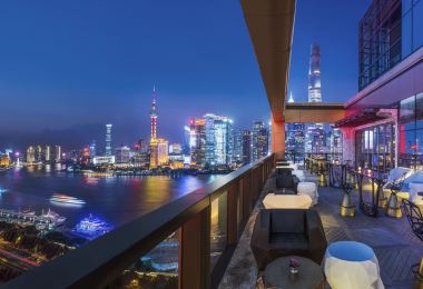 上海萬達瑞華酒店 熱門酒店照片