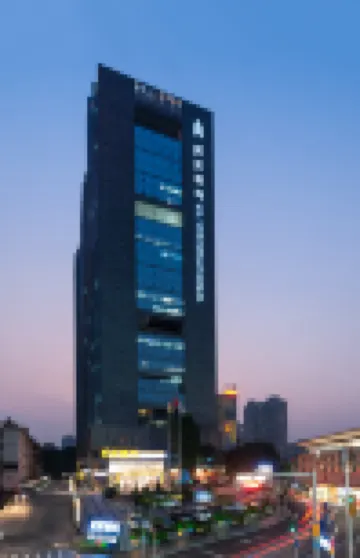 Yicheng Apartment Hotel (Guangzhou East Railway Station Vili International) Hotels near Guangzhoudong Railway Station
