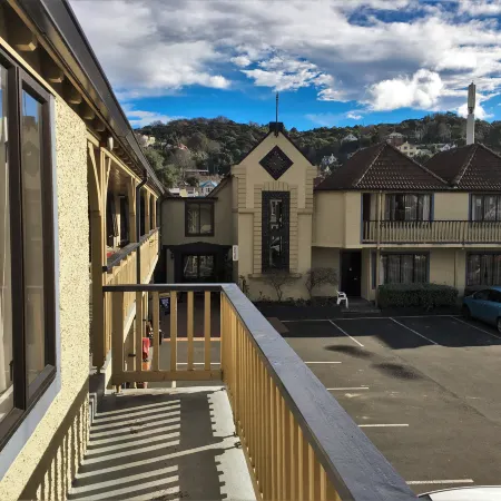 Cable Court Motel Отели рядом с достопримечательностью «Рослин»