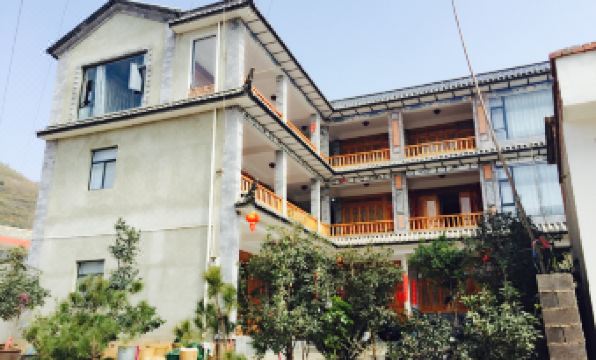 Dali Shuanglang Ancient Road Chinese Inn