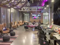 Moxy London Stratford Hotels near Stratford