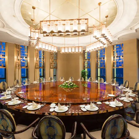 Jiangshan Jinling Hotel
