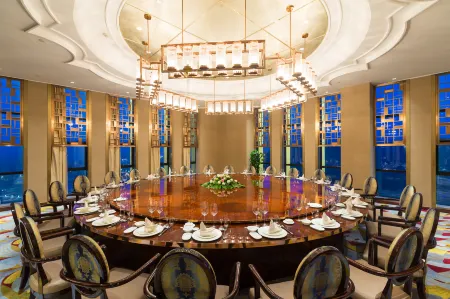 Jiangshan Jinling Hotel