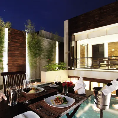 eqUILIBRIA Seminyak Hotels near La Favela Restaurant
