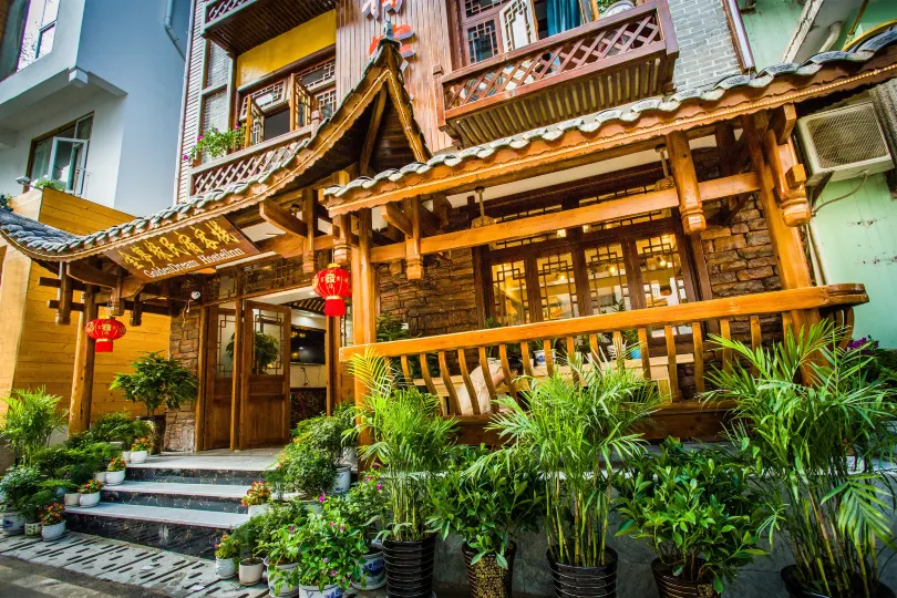 Jinmengyuan Inn