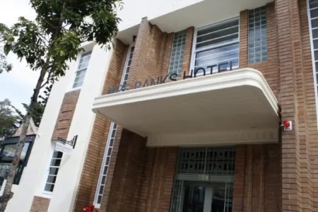 MRS Banks Hotel Отели рядом с достопримечательностью «UNSW Кафедра Искусства и Дизайна»