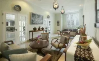 Hotel Indies Heritage Prawirotaman Hotel di Mergangsan