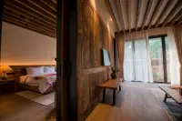 Jinyun Lishe Design Resort Hotel - balcony
