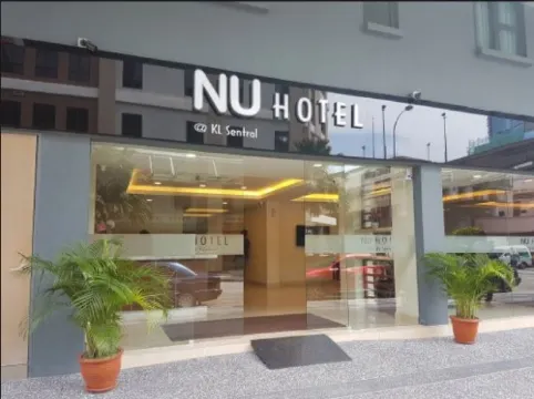 NU Hotel @ KL Sentral