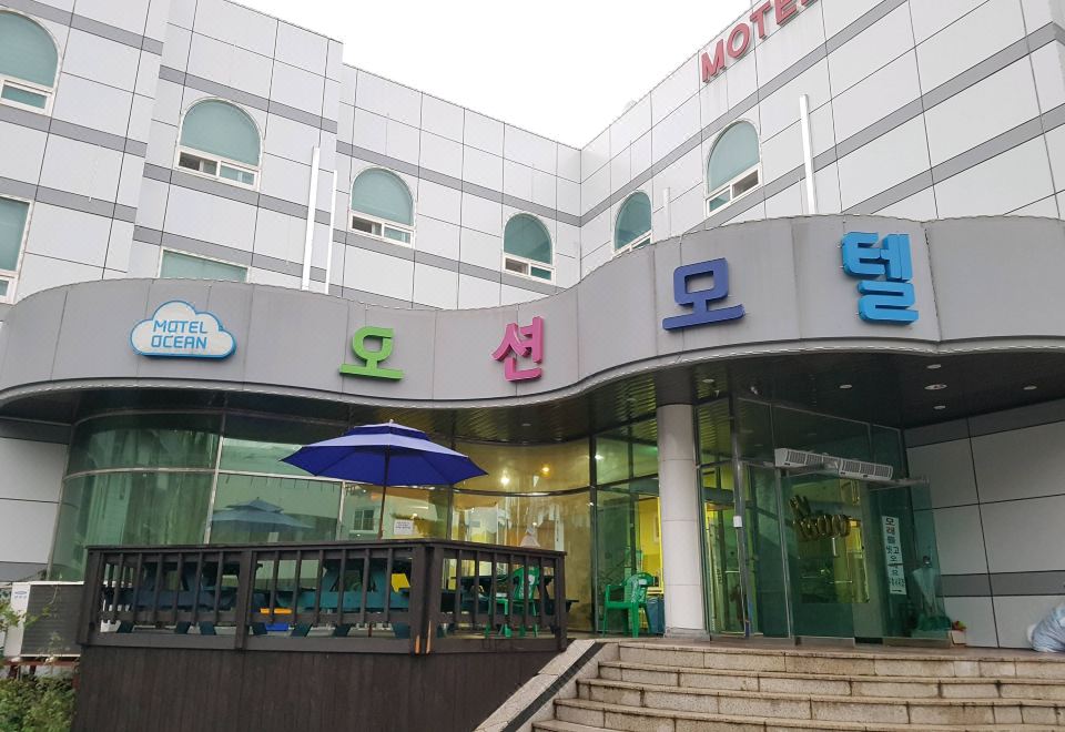 경포해변