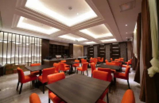 Above the Heaven Hotel